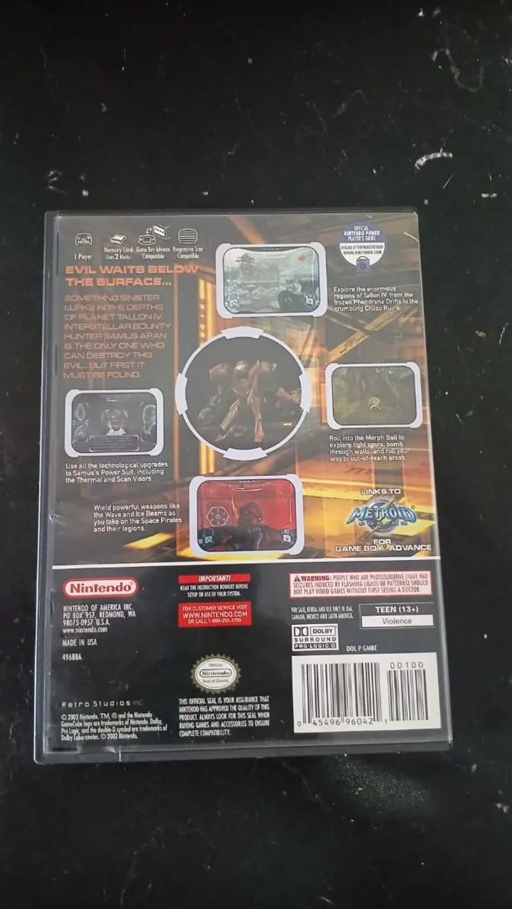 Metroid prime  - Foto 4