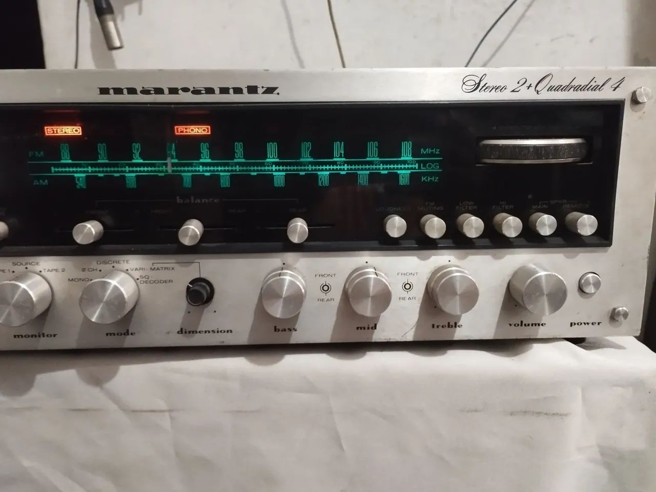 Receiver Marantz 4300 - Foto 2