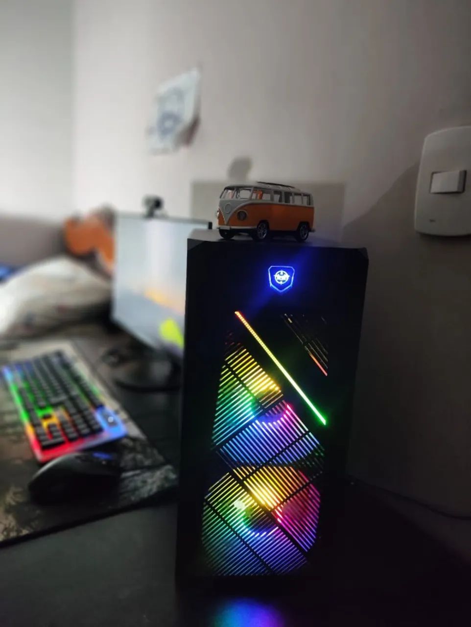 Pc Gamer custo beneficio - Foto 2
