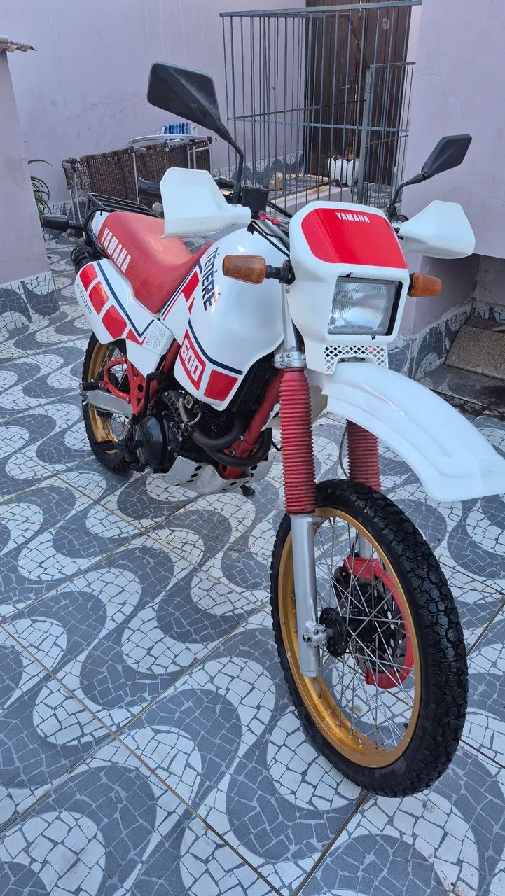 メル30077様　No.594 他　　計2点 Yamaha 600 Z Tenere 1989 - 1500778356 | OLX