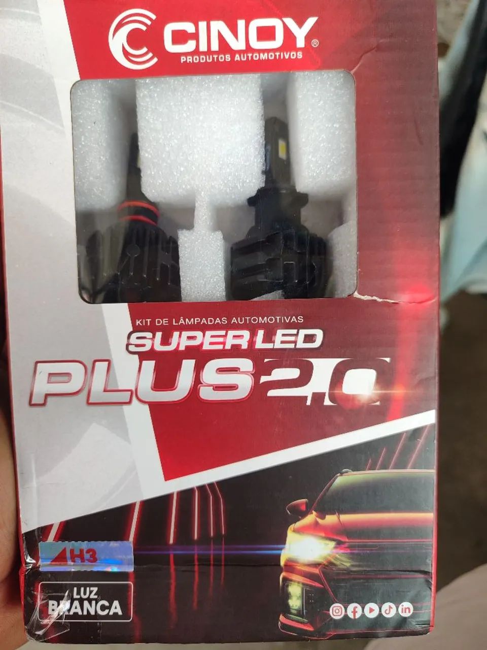 Lâmpada de led cinoy  - Foto 3