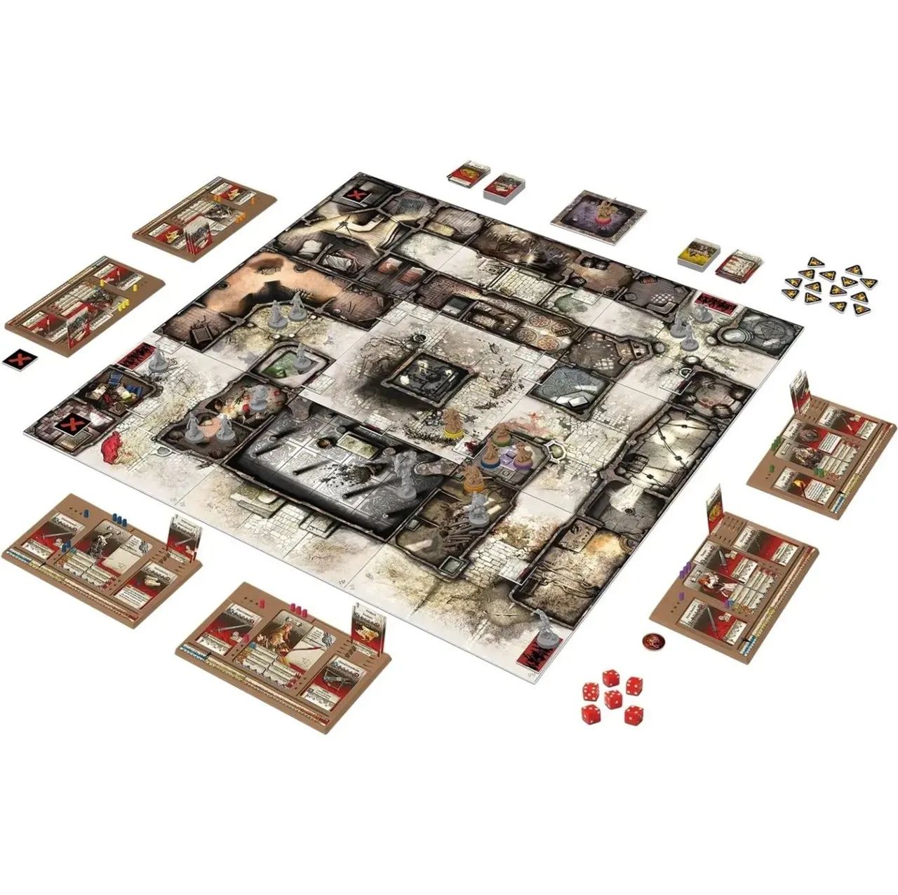 Zombiecide Black plague  - Foto 3