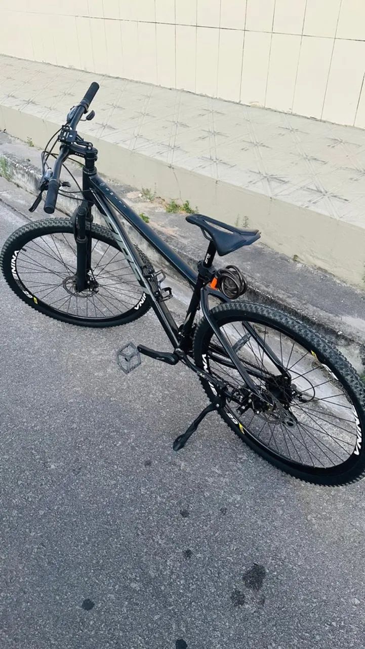 Bicicleta first smitt alumínio aro 29 - Foto 4