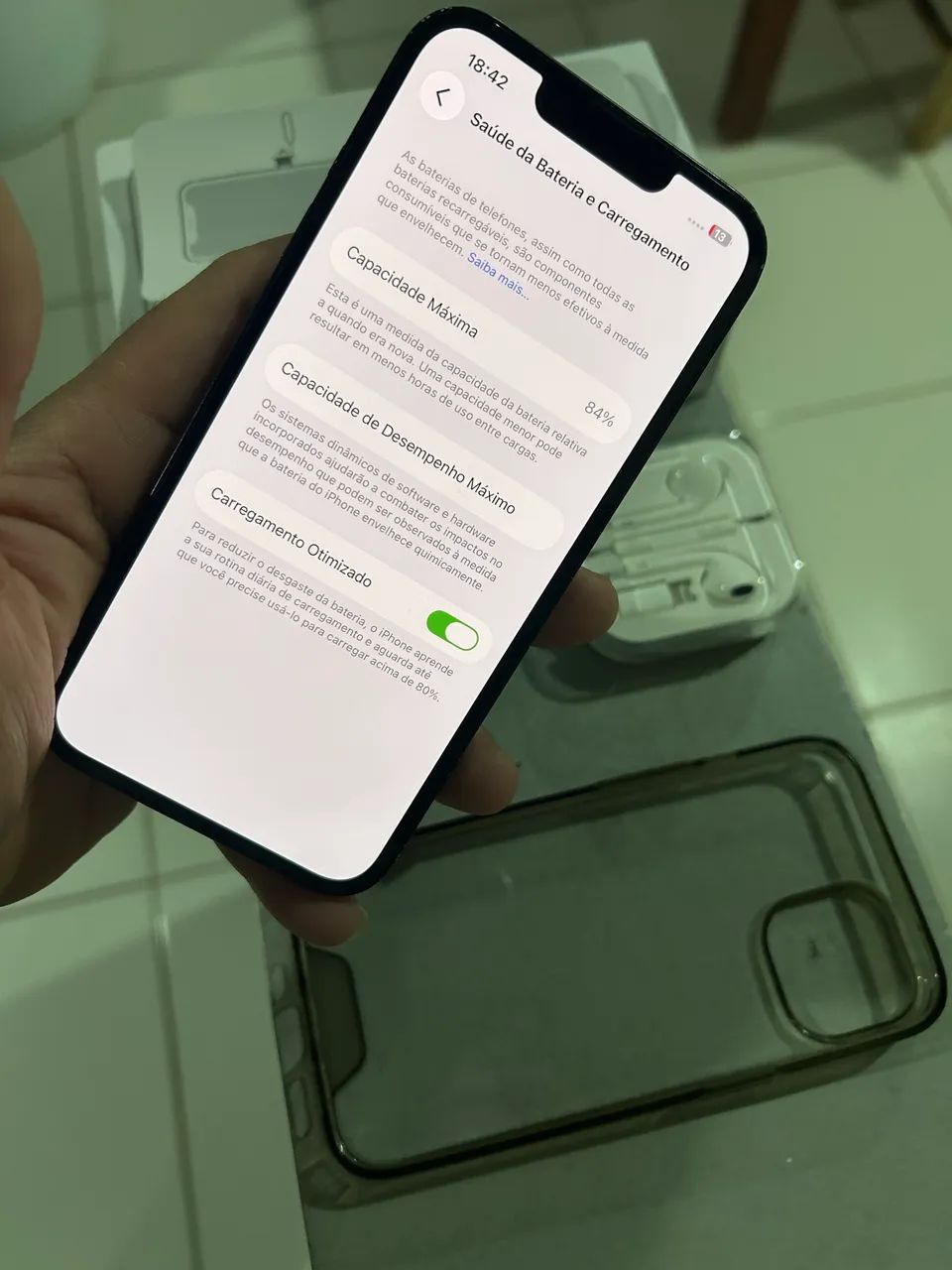 iPhone 14 128gb completo - Foto 3