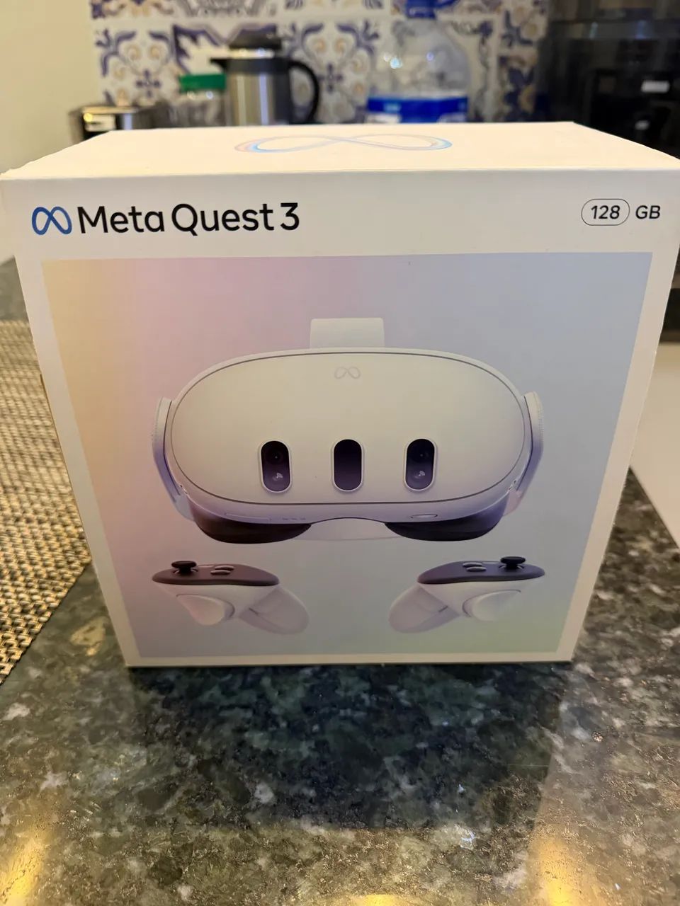 Meta Quest 3 128GB