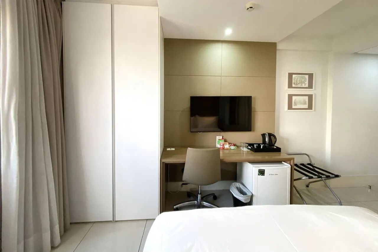 Apartamento à Venda - Cidade Jardim, 1 Quarto, 22 m2 - Foto 5