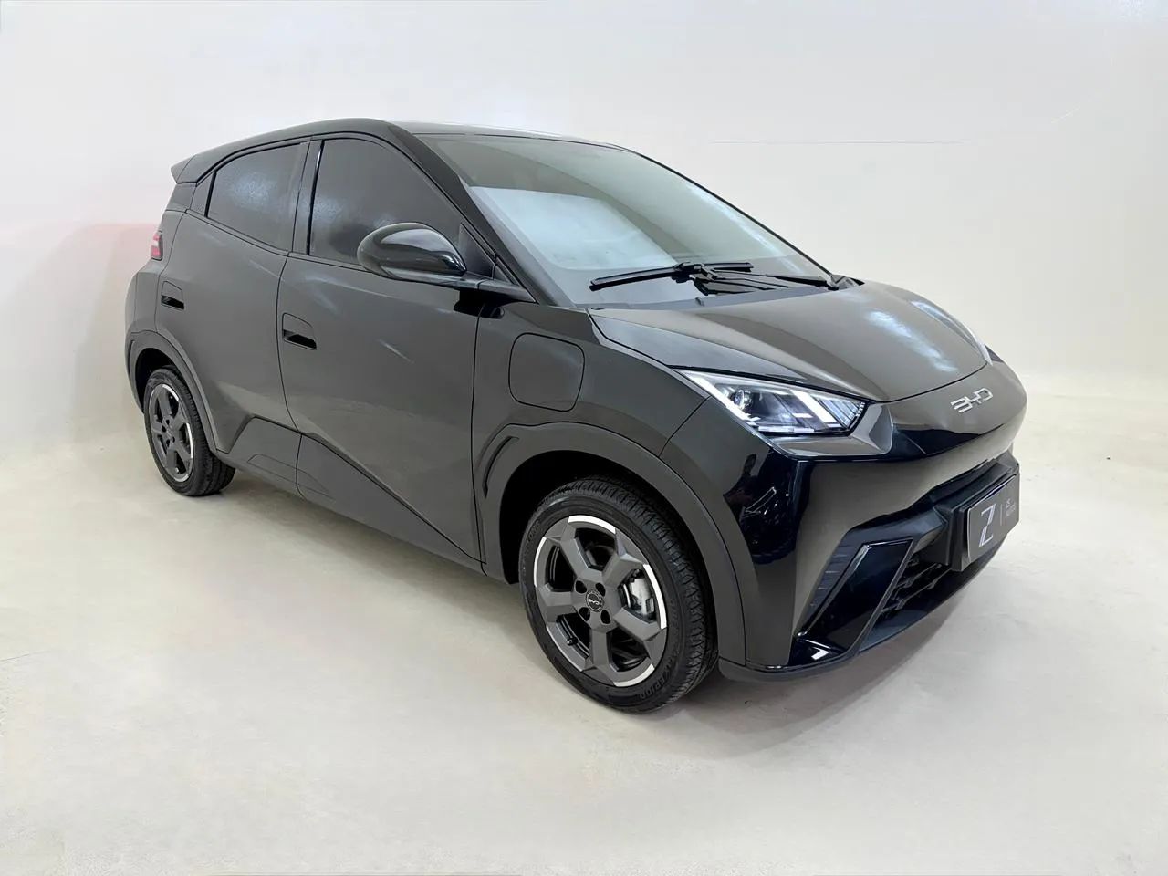 BYD Dolphin EV (Elétrico) 2025 - Foto 3