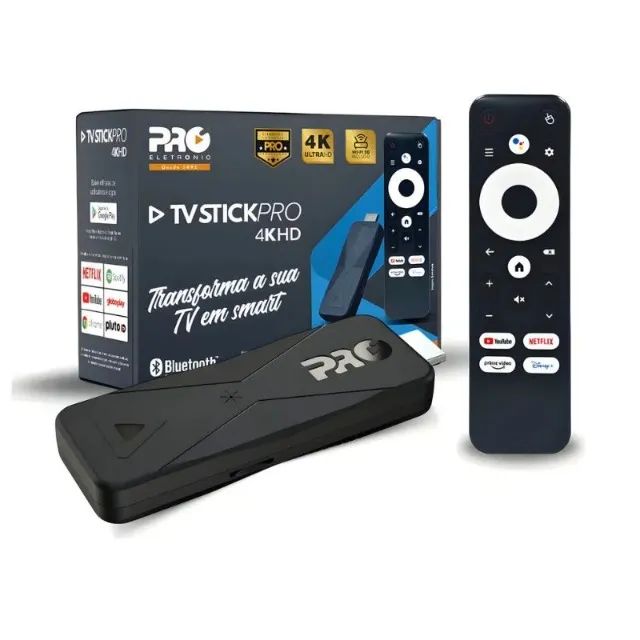TV Stick PRO 4K HD