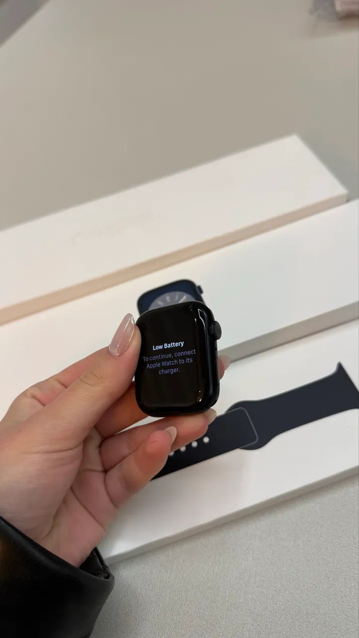 Apple Watch Série 8 44mm - Foto 4