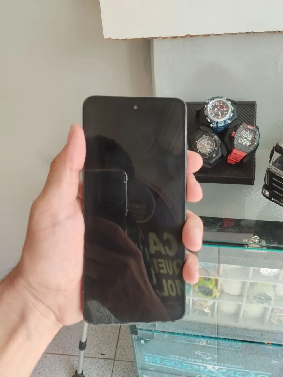 Motorola Moto G34 5g com NFC - Foto 2