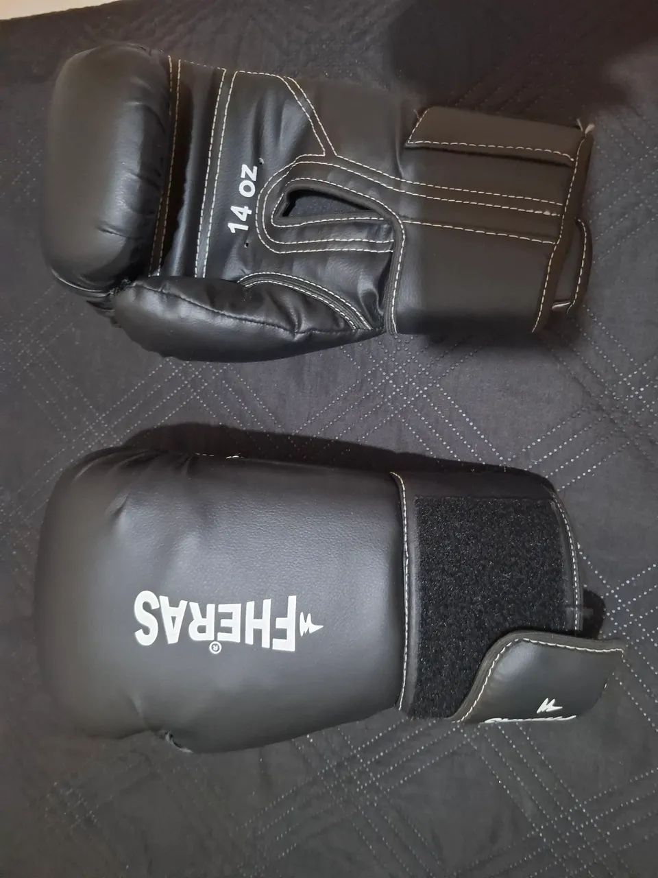 Luva de boxe + caneleira - Foto 2