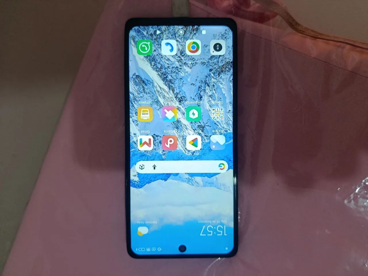 Xiaomi note 12 pro plus 256GB 12RAM - Foto 2