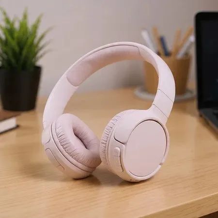 Fone sem fio Bluetooth Tune 510 Premium