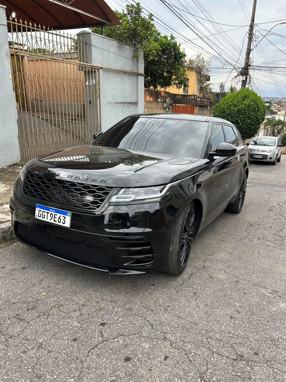 Land Rover Range Rover Velar S 3.0 4X4 V6 380cv Aut. 2018
