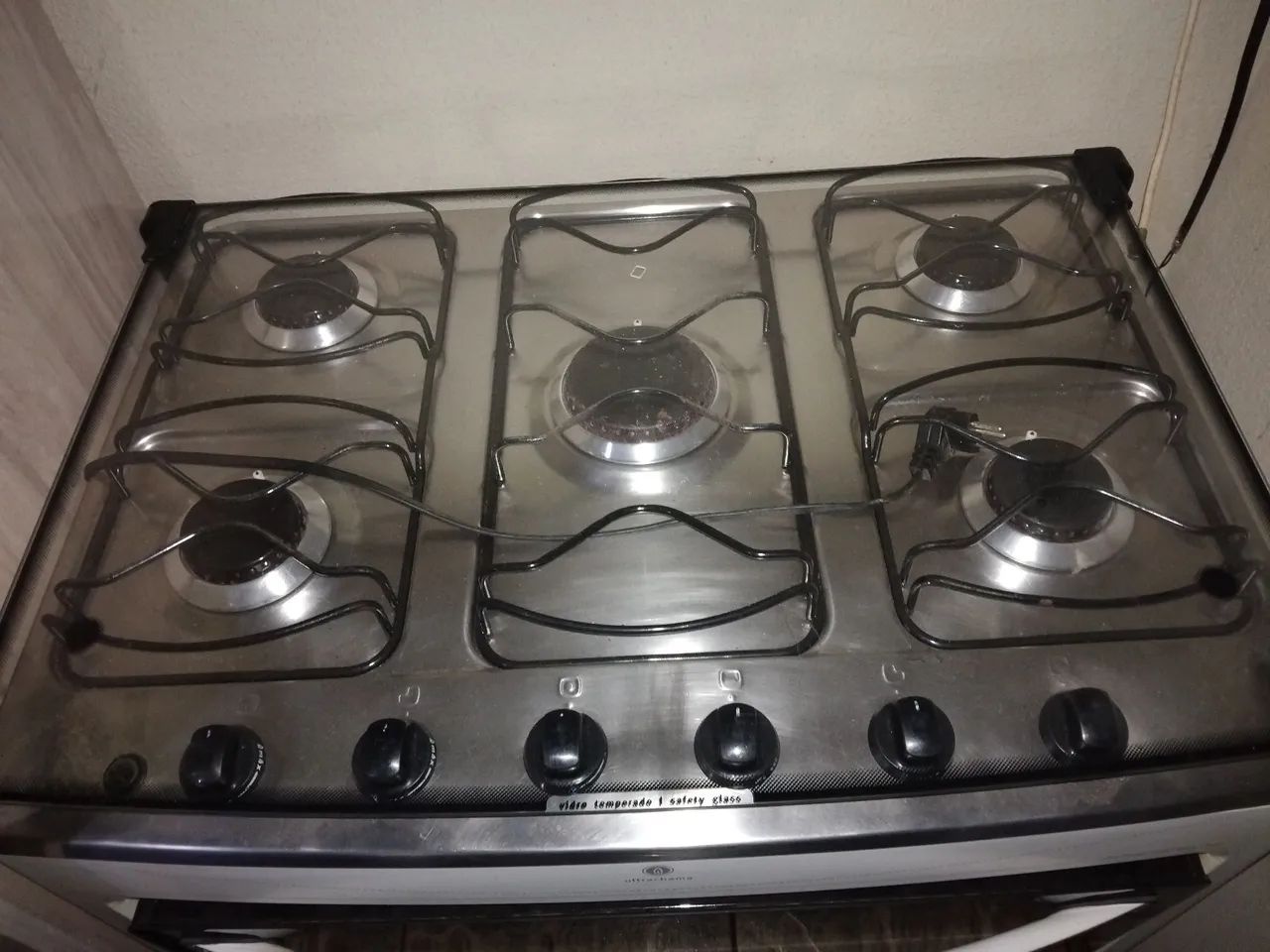 Fogão Electrolux 5 bocas - Foto 3