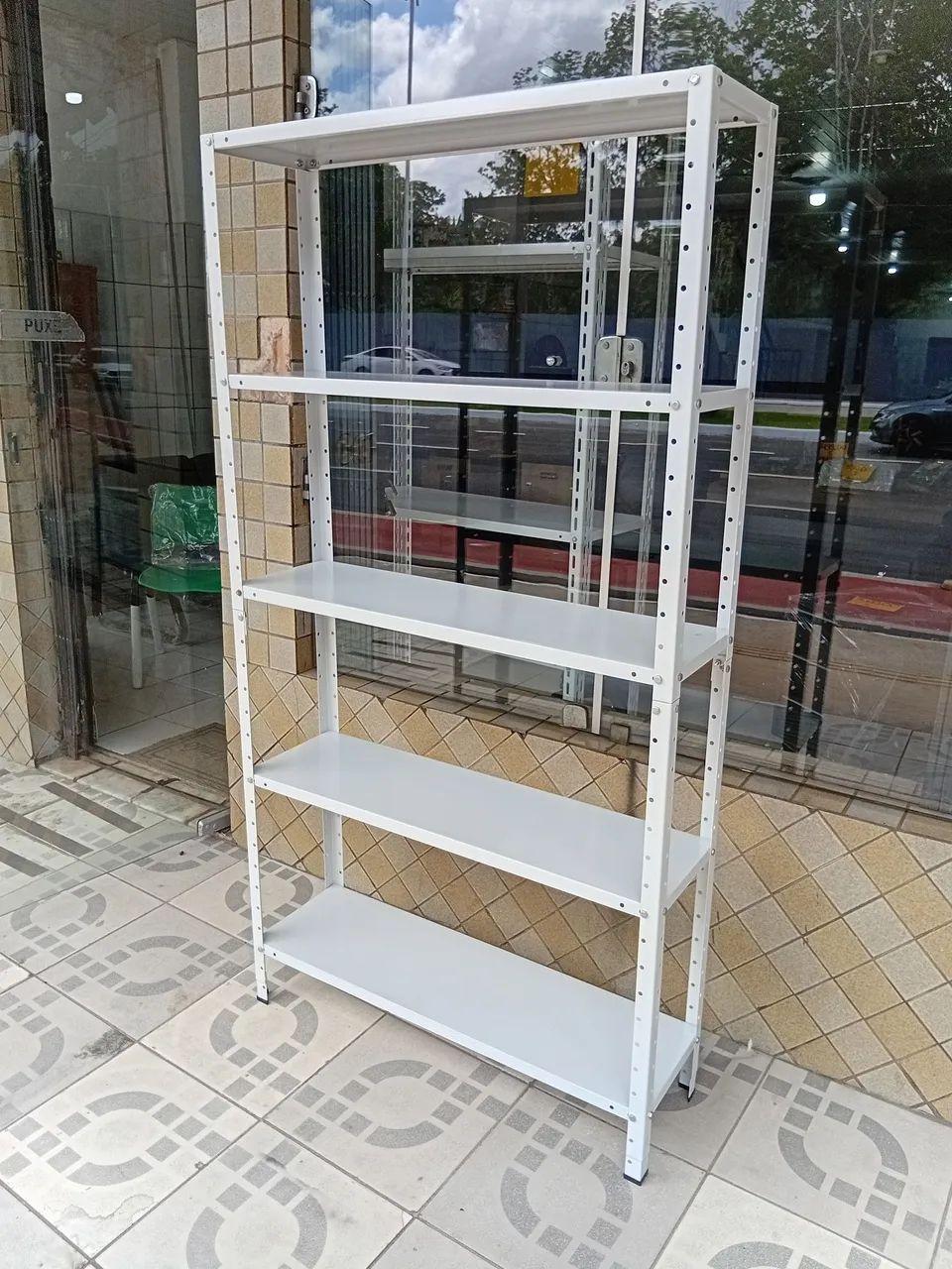 Estante para objetos leves  - Foto 3