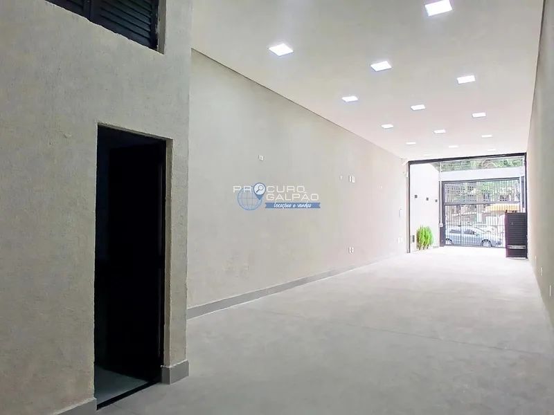 Salão Comercial para Alugar | 112 m² | Santo André - Foto 4