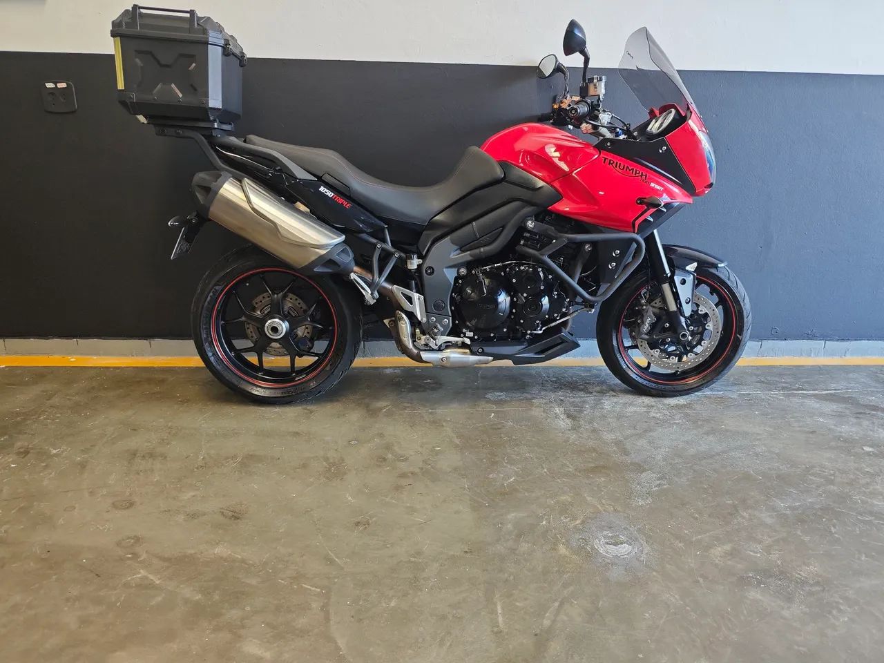 Tiger sport 1050  - Foto 4