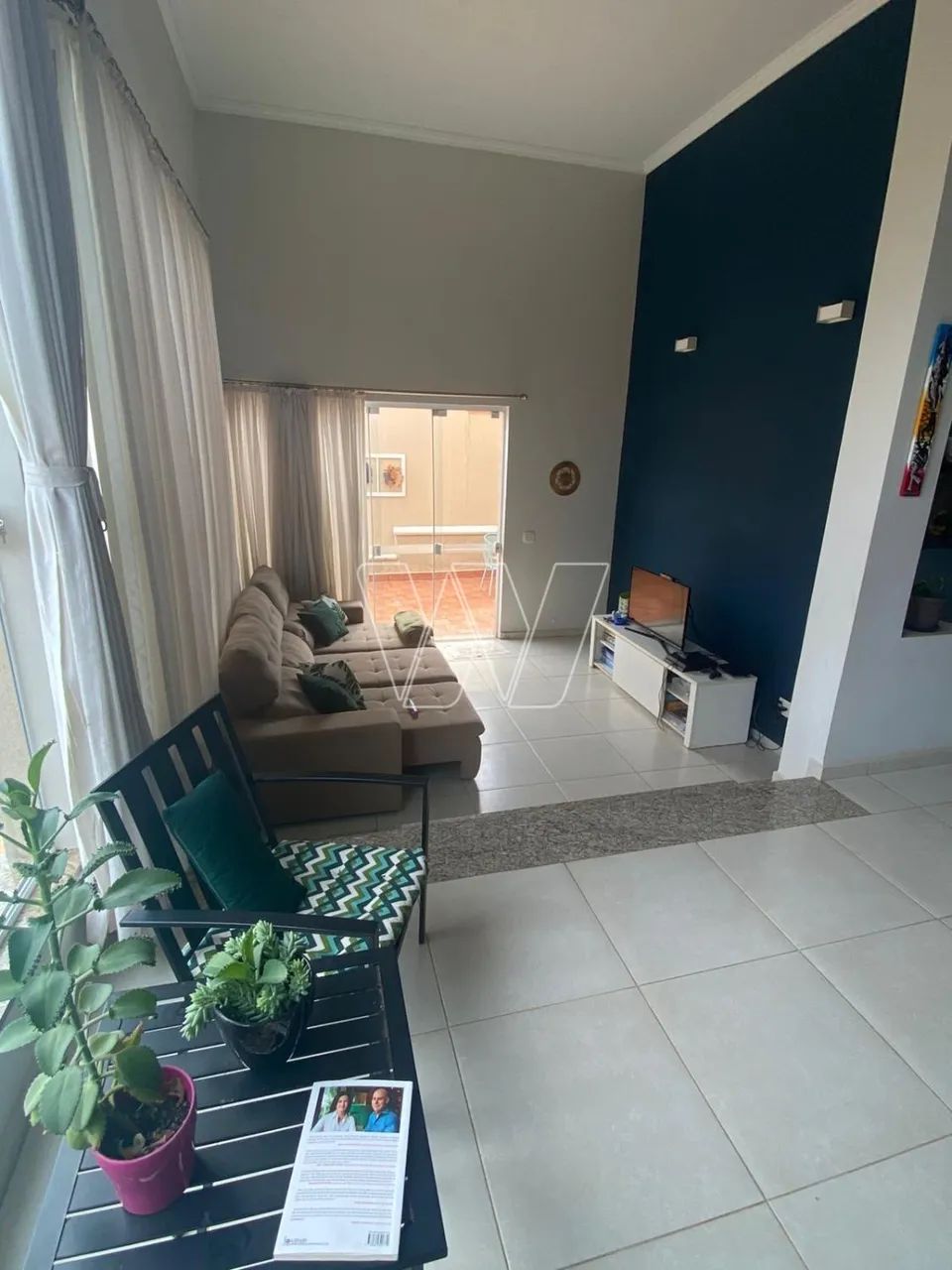 casa - Caminhos de San Conrado (Sousas) - Campinas - Foto 3