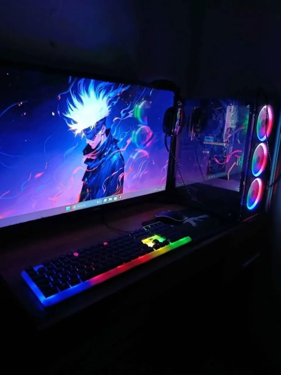  PC GAMER Ryzen 7 5700g