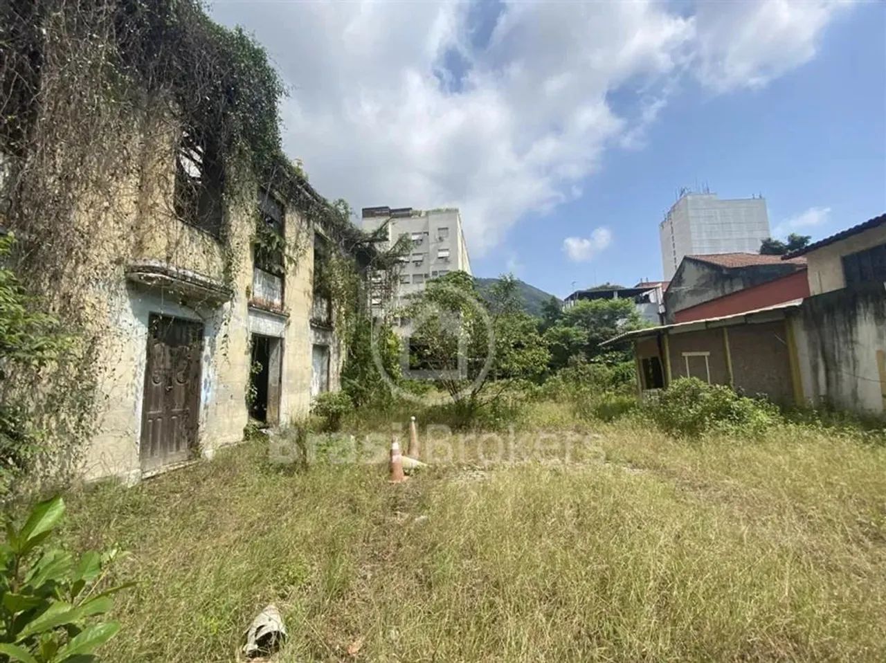 Terreno Residencial - Humaitá