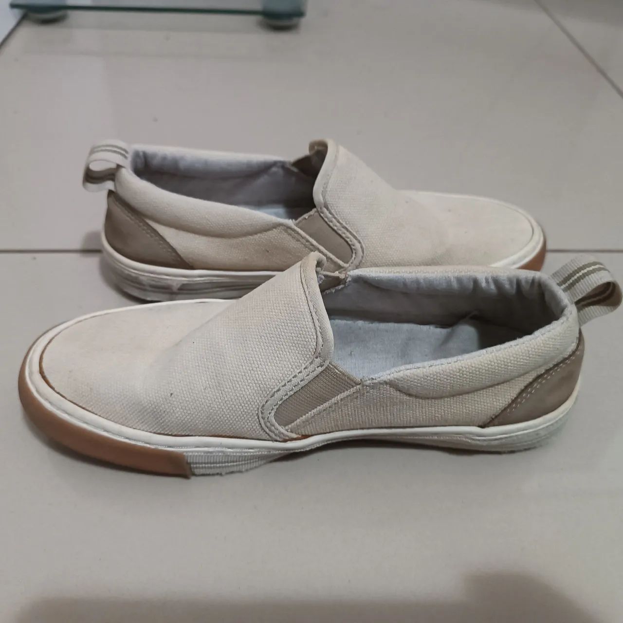 Sapatênis infantil Zara 34/35 - Foto 3