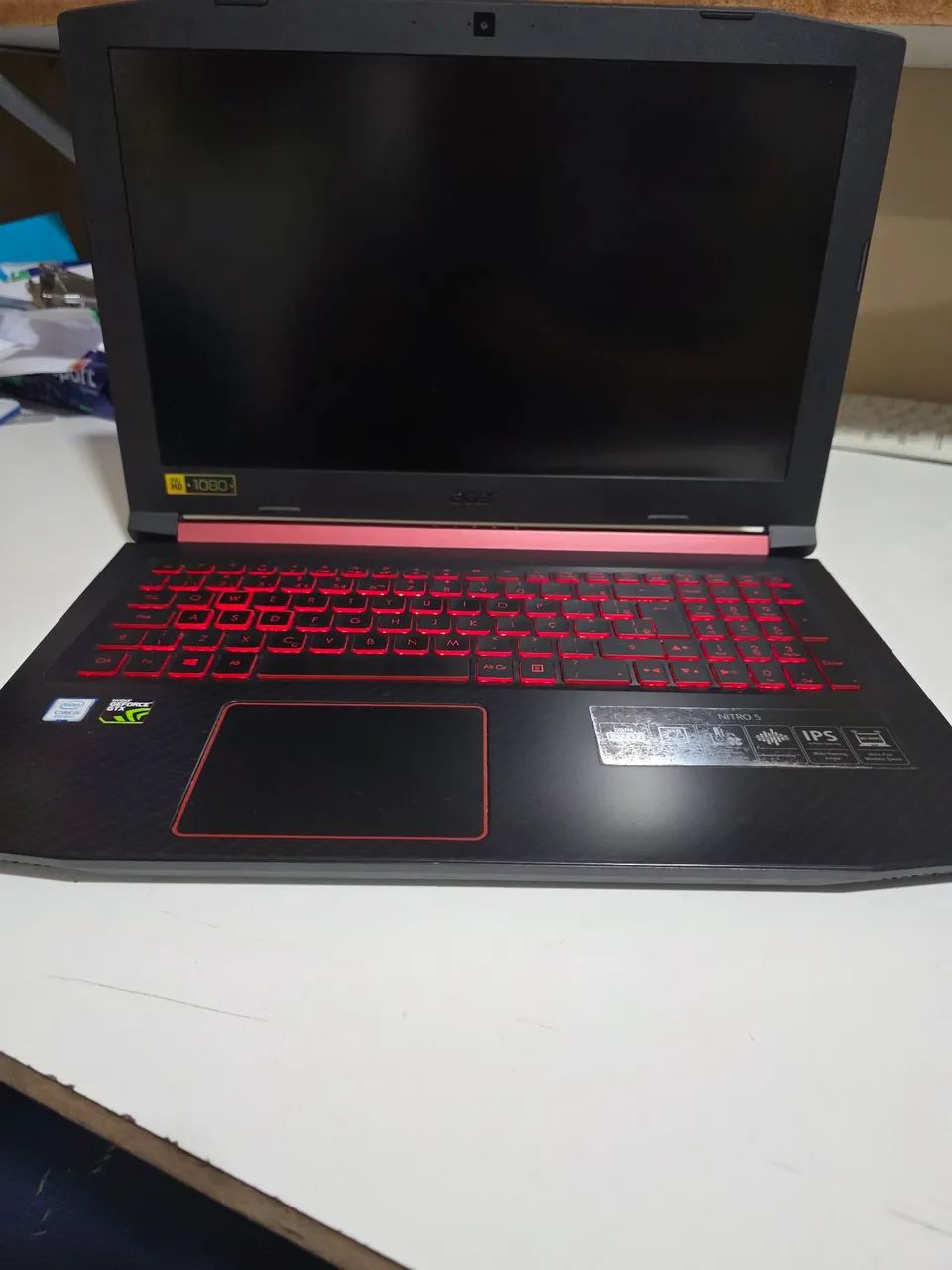 Notebook Acer nitro  - Foto 2