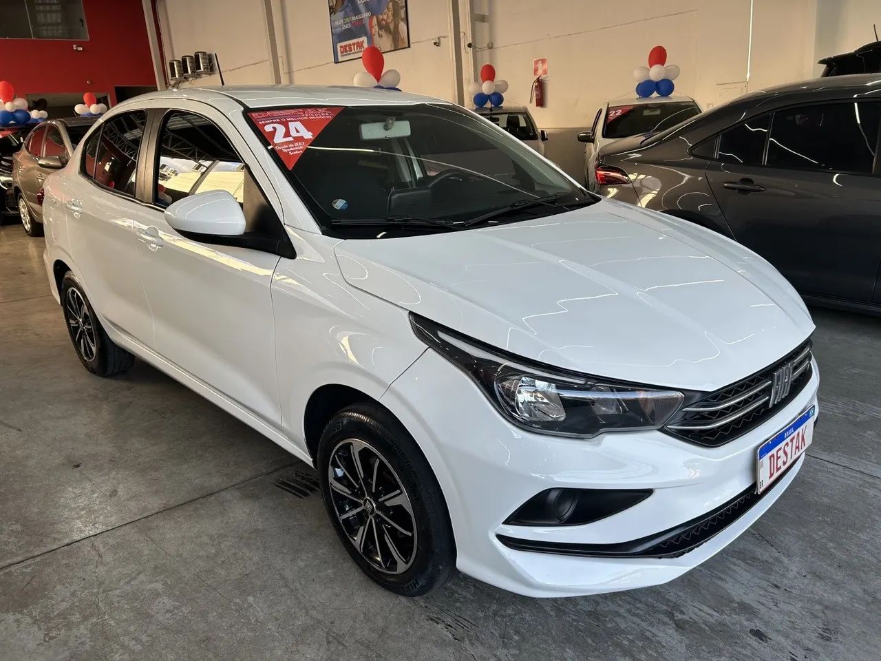 Fiat Cronos 1.0 6V FLEX 2024