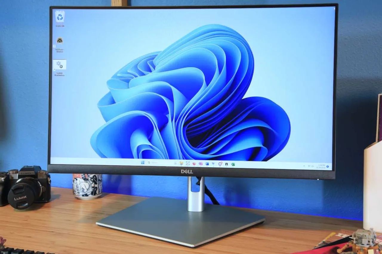 monitor dell 24 touch screen
