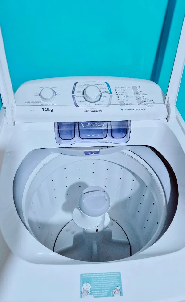 Lavadora de roupas - Foto 3