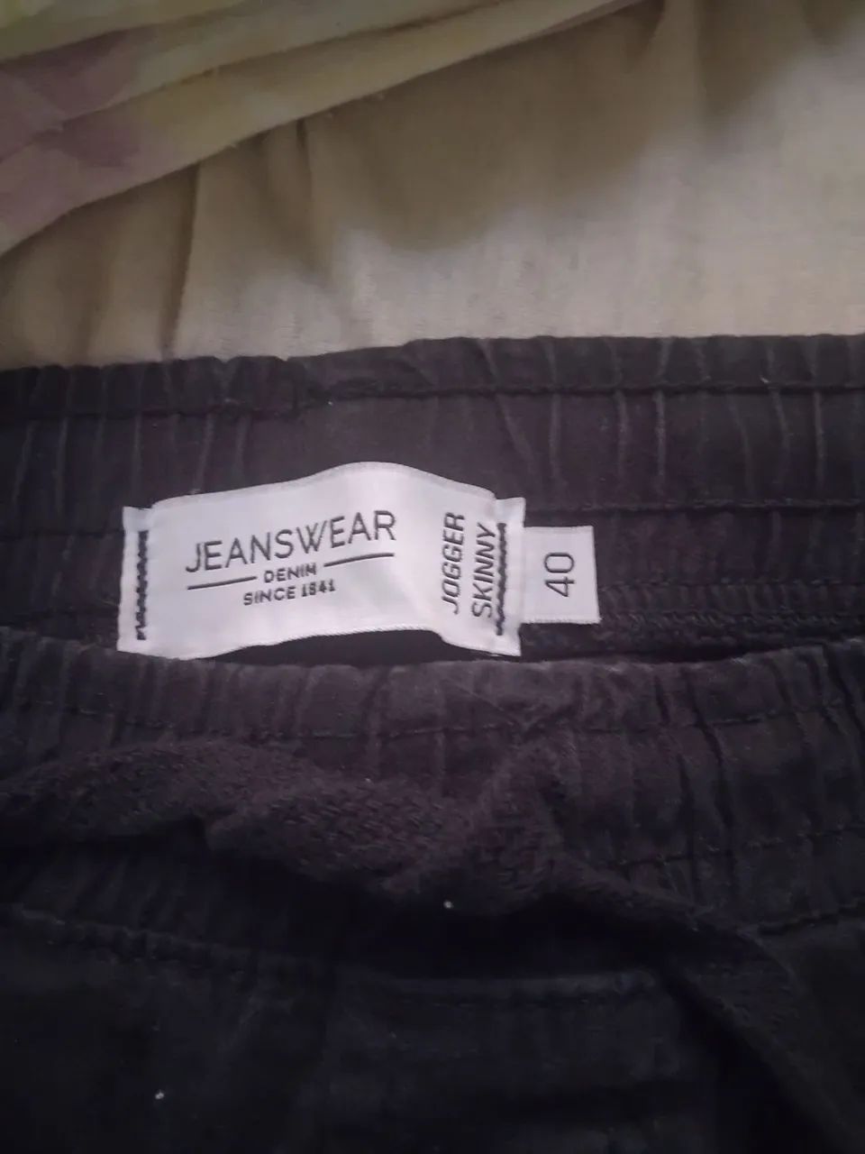 Calça Jogger Skinny Preta  - Foto 3
