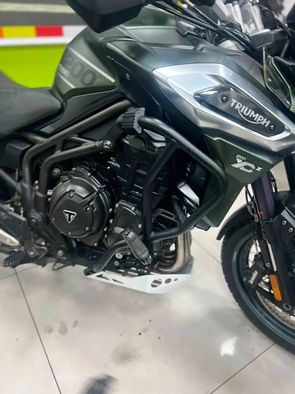 TRIUMPH TIGER 1200 XCX - Foto 4