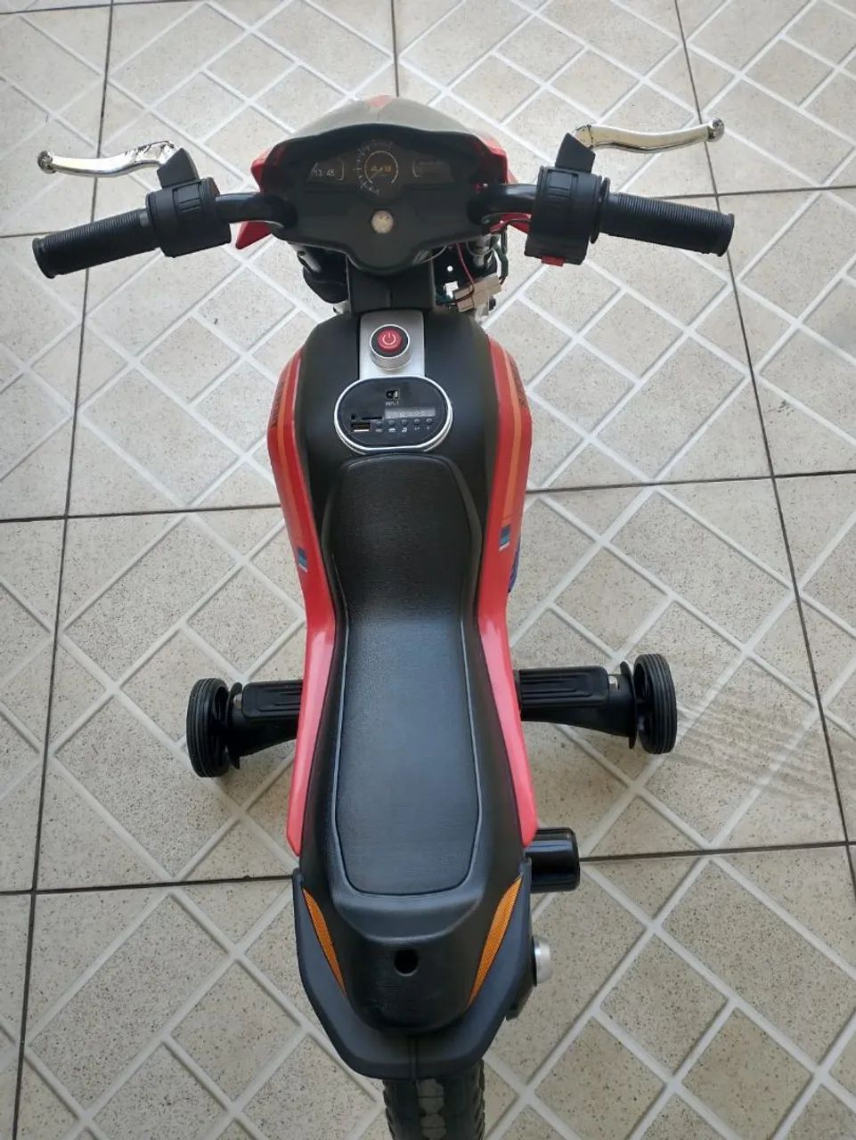 Moto infantil elétrica top - Foto 3