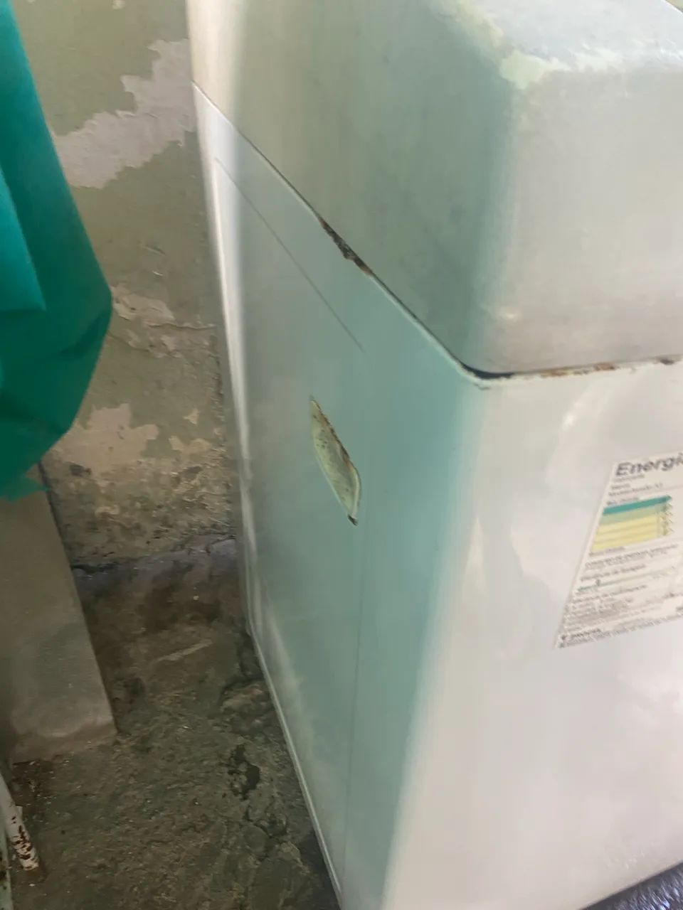 Máquina de lavar roupa 