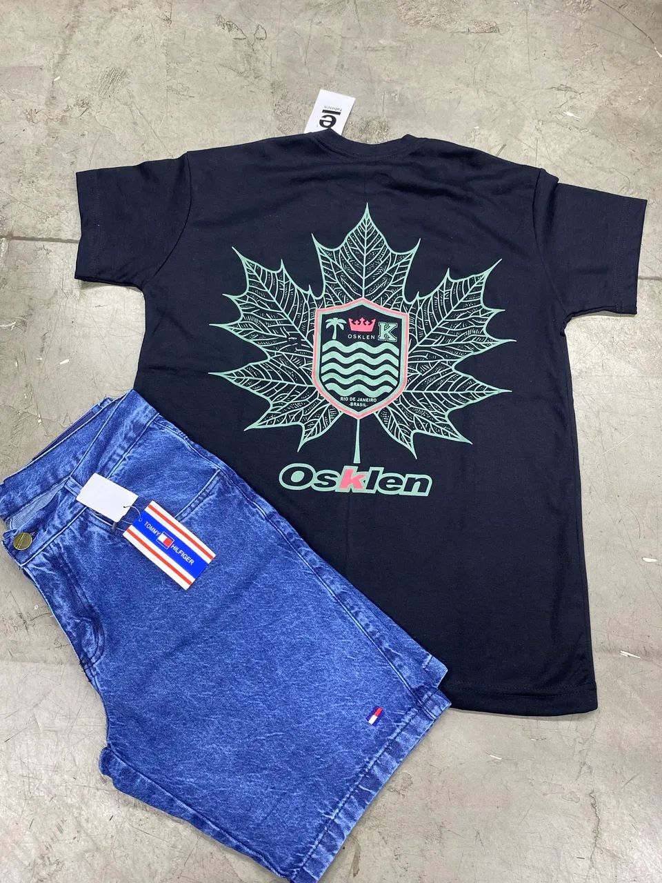 Kit roupa masculina  - Foto 3