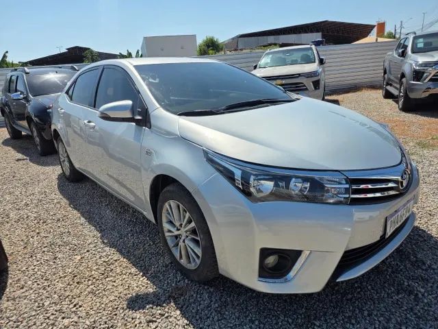 Toyota Corolla XEI 2.0 16V AT FLEX 2015