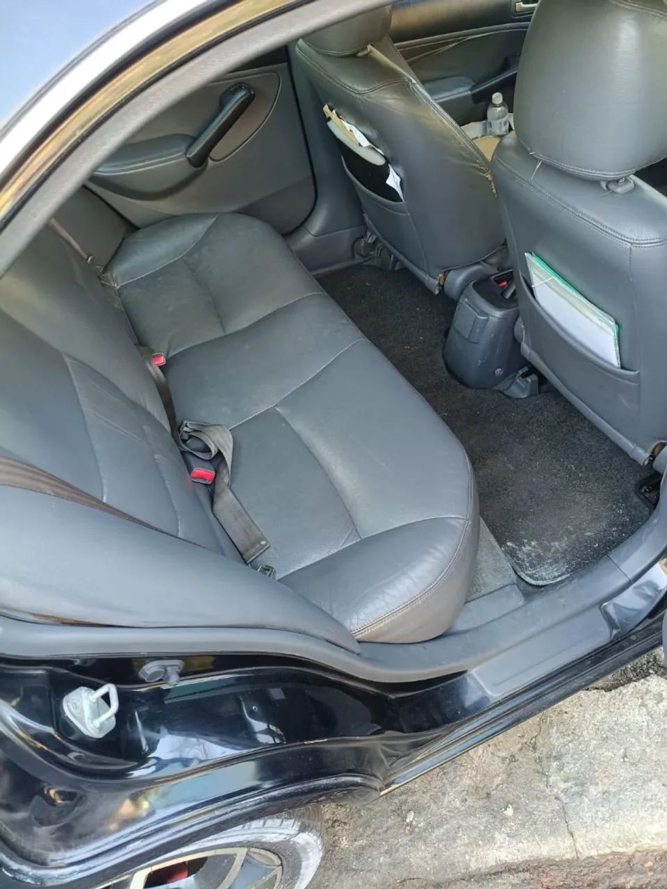 Honda Civic Sedan Lx/lxl 1.7 16V 115cv Aut. 4P 2001