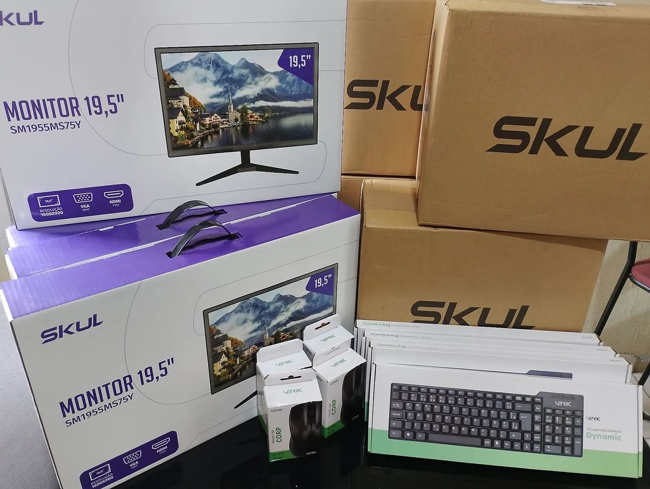 Computador Completo (Novo) - Foto 4
