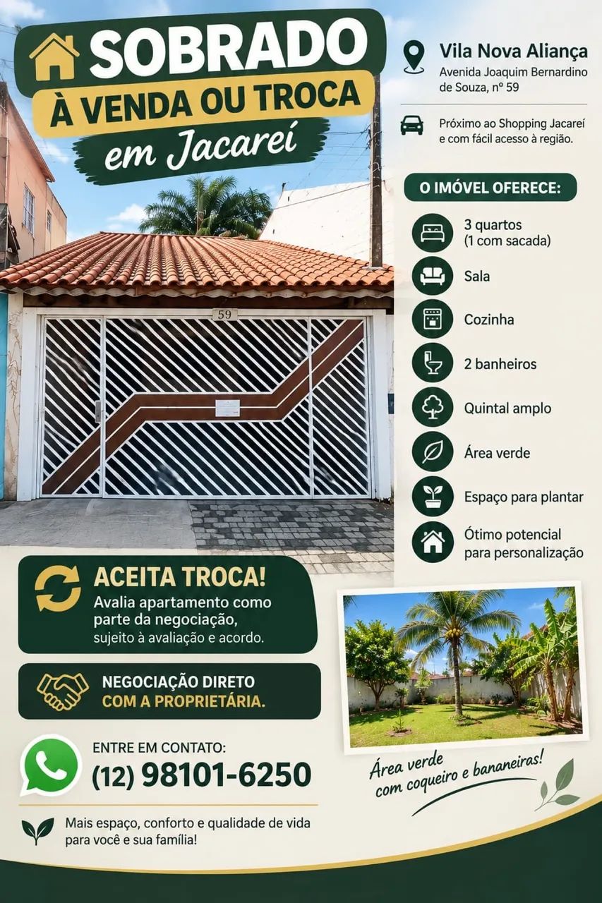 Vendo ou troca casa  - Foto 2