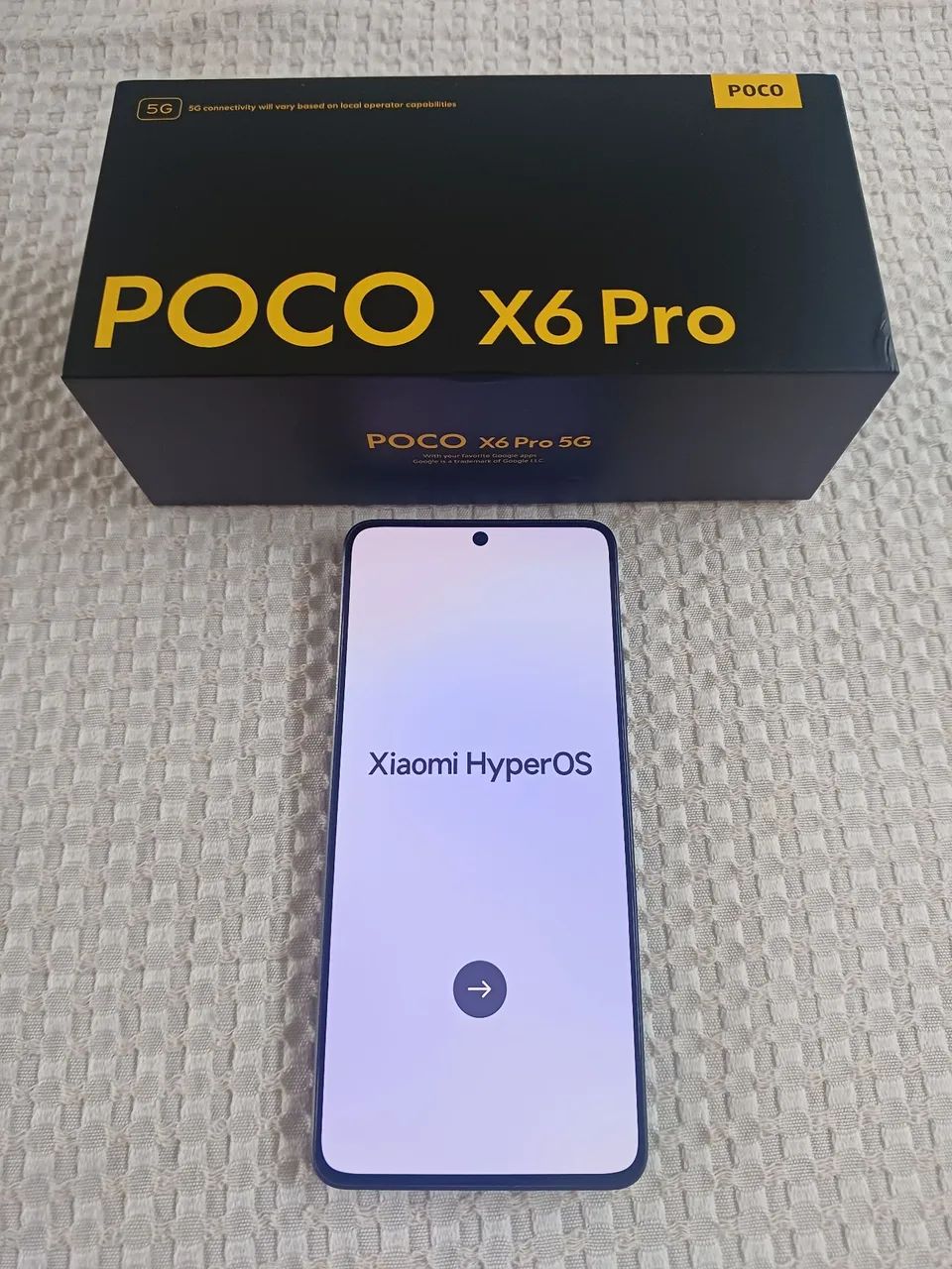 XIAOMI POCO X6PRO 512GB