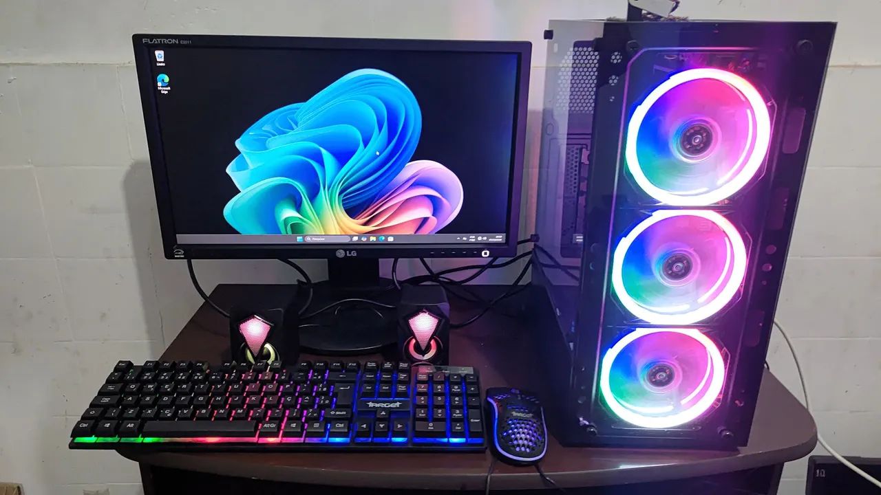 Computador ? completo intel i5
