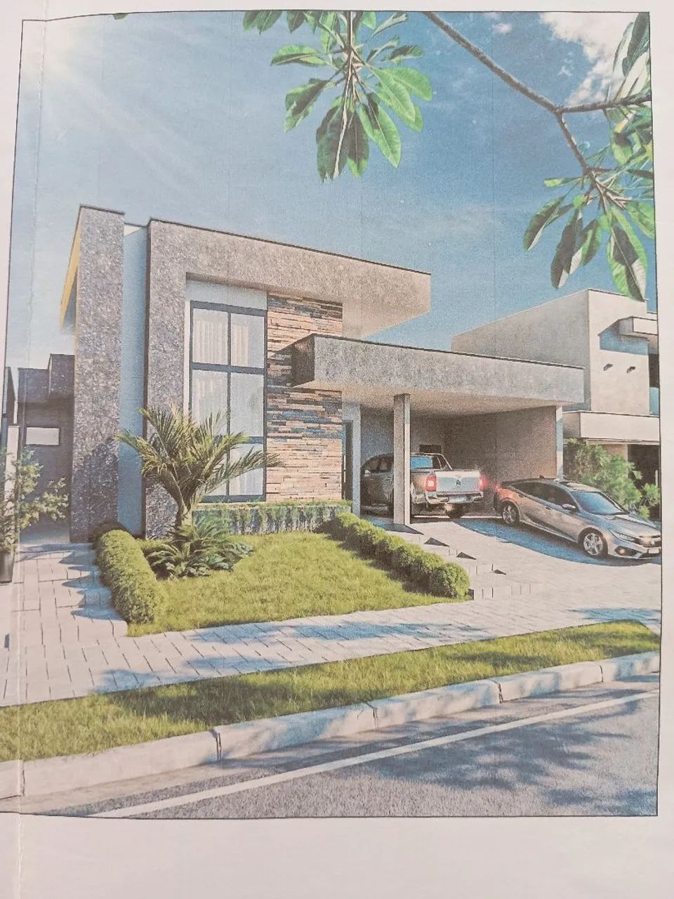 Foto - Álvares Machado - Residencial Valência II