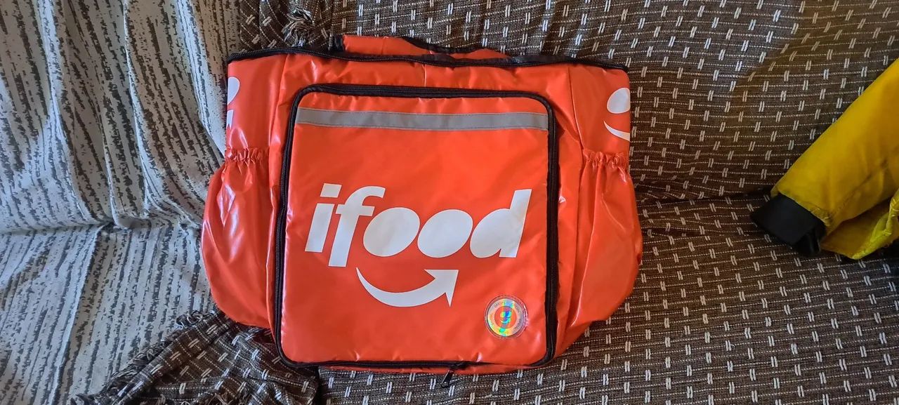 Bag motoboy nova 