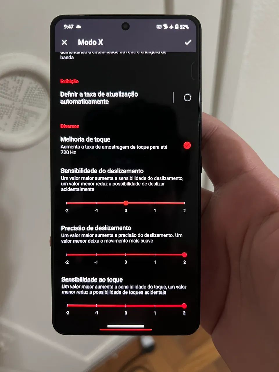ROG 8 PRO ENTREGA PARA TODO BRASIL - Foto 5