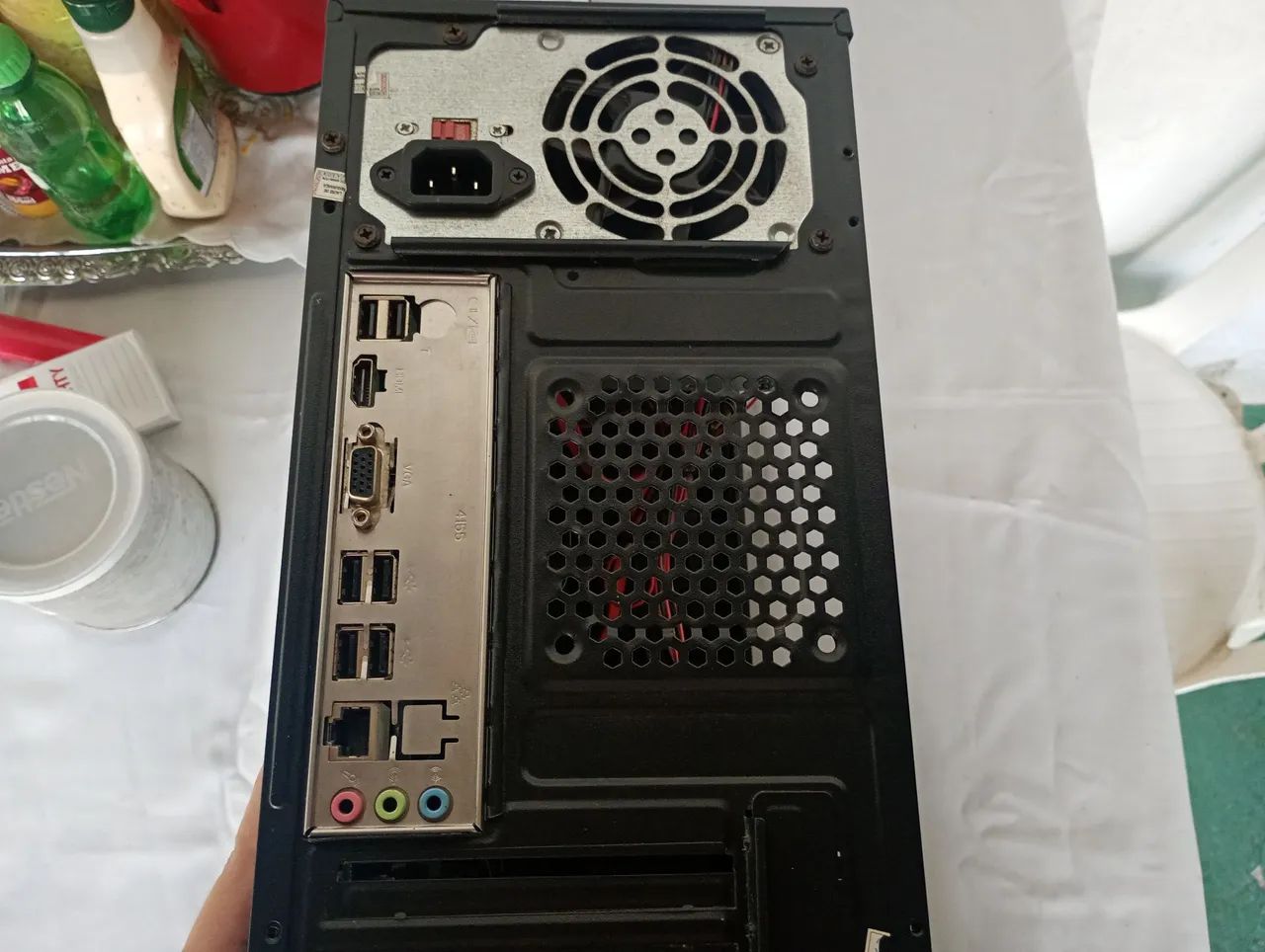 Computador completo - i5 | 16Ram | ssd 240 - Foto 5