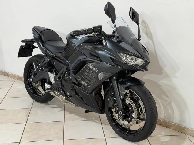 Kawasaki 400 2023 - 1484569533 | OLX