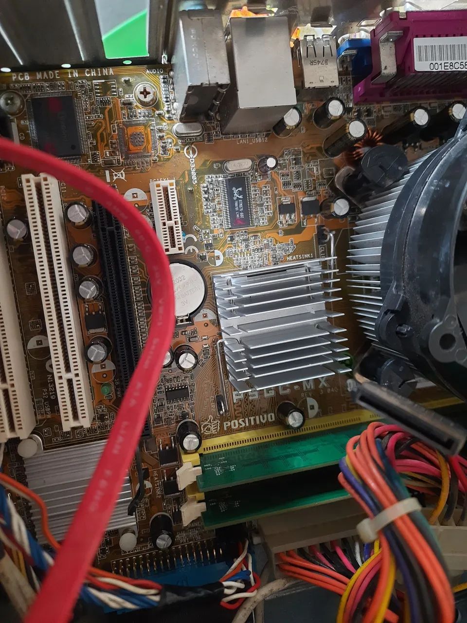 Cpu para peças (funcionando) - Foto 5