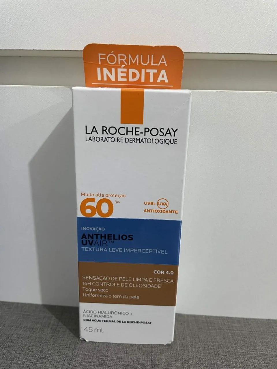 Protetor solar Lá Roche