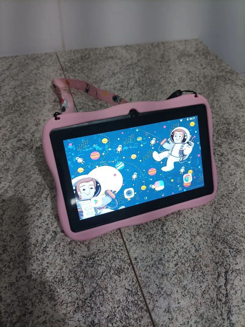 Tablet tela de 7 polegadas, 128 gb 6 de Ram - Foto 4