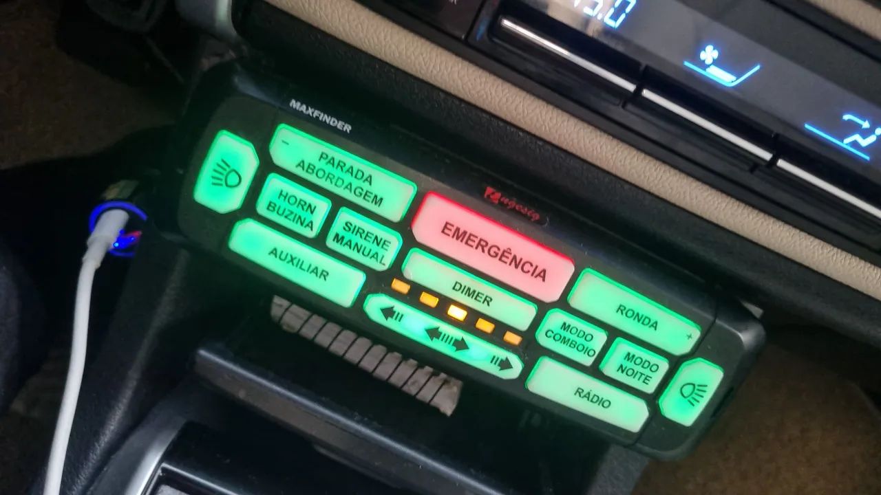 Sirene engesig maxfinder  - Foto 4